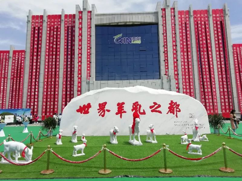 中国-陕西，世界羊奶之都，陕西羊奶粉基地厂家